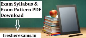 Uttarakhand Vidhan Sabha APS Syllabus